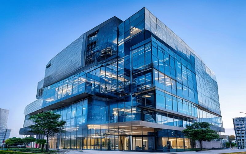 Corporate Building, Noida