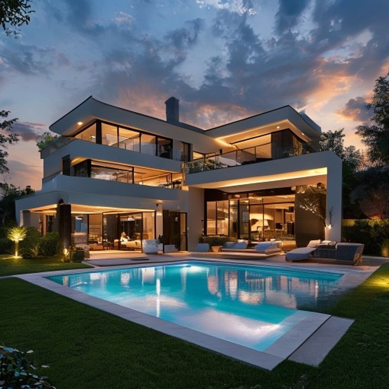 Private Luxury Farmhouses