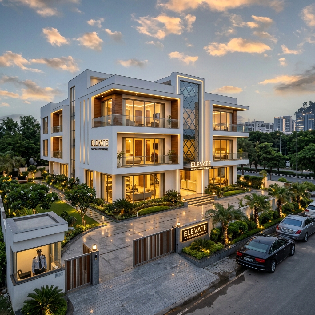 Private Luxury Kothi